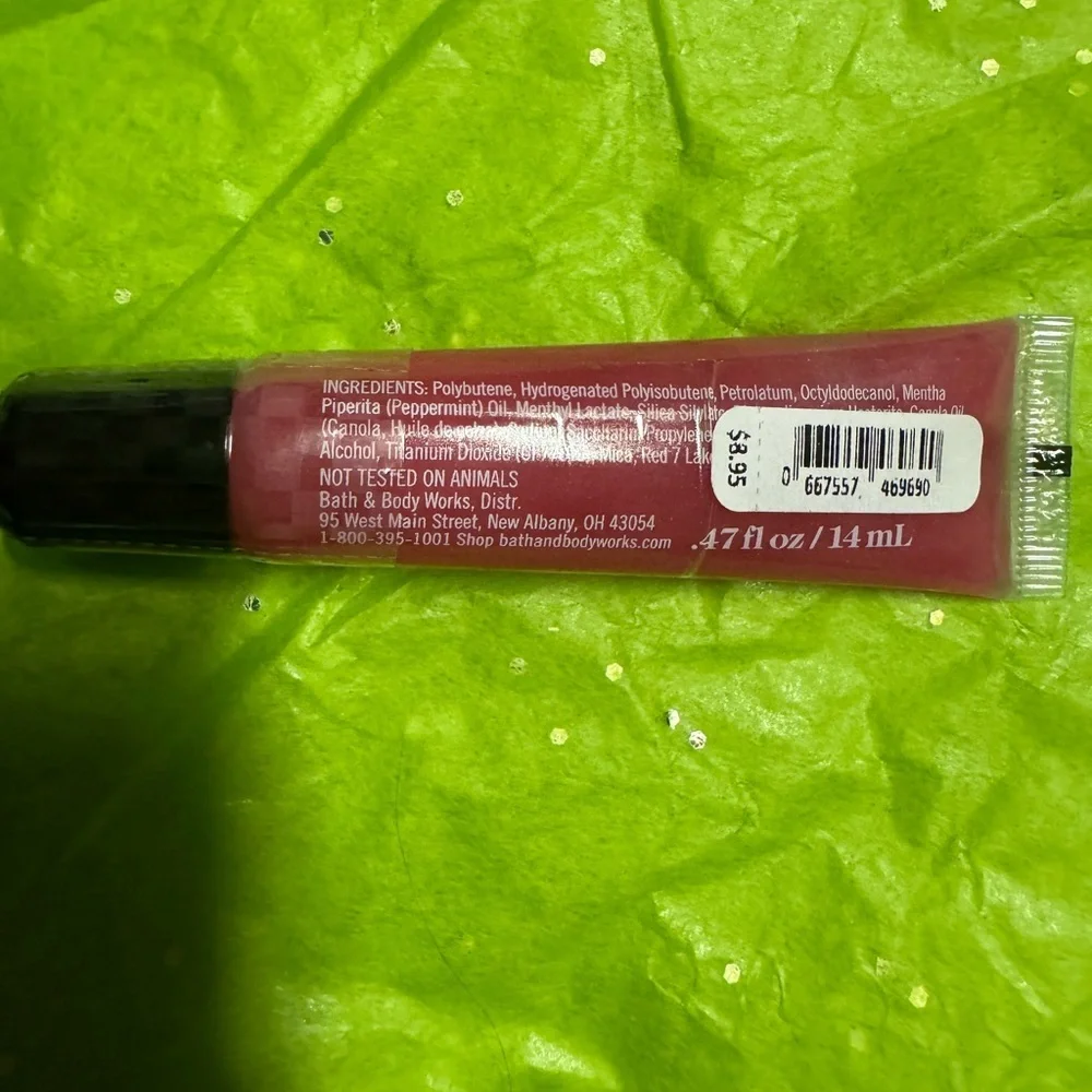Bath & Body Works Lip Gloss